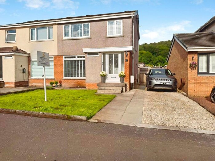 3 Bedroom Semi-Detached House For Sale In Lomond Road, Wemyss Bay, PA18