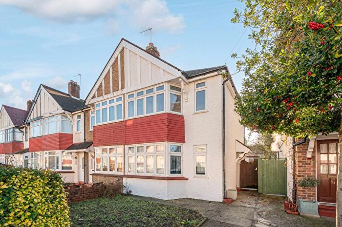 2 Bedroom End Of Terrace House To Rent In Homefield Gardens, Wimbledon, Mitcham, CR4