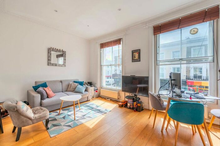 1 Bedroom Flat To Rent In Elgin Crescent, Notting Hill, London, W11