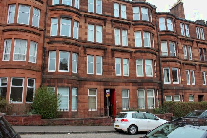 2 Bedroom Flat To Rent In Hotspur Street, Glasgow, G20