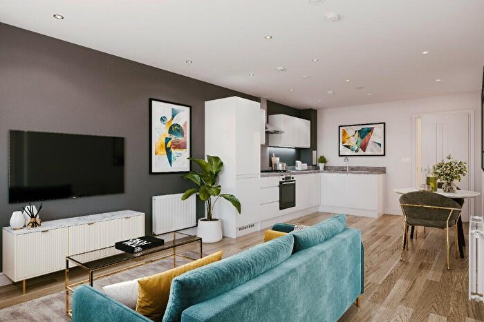 1 Bedroom Flat For Sale In So Resi Whetstone, Oakleigh Road, Whetstone, N20