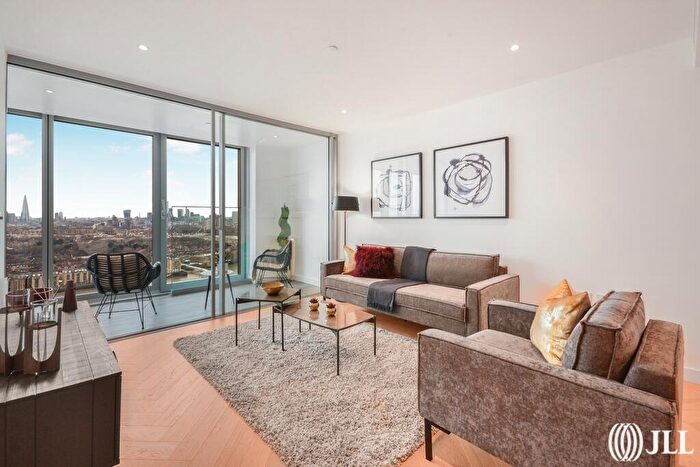 1 Bedroom Flat For Sale In Marsh Wall London, E14