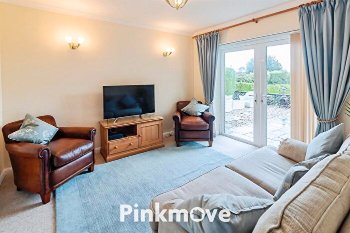 3 Bedroom Detached House For Sale In Arlington Close, Newport, NP20