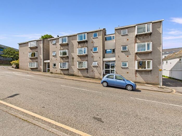 1 Bedroom Flat For Sale In Brook Street, Falmouth, TR11