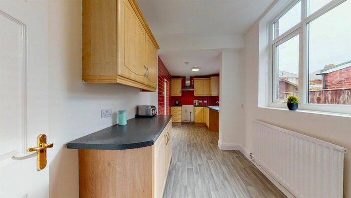 3 Bedroom Semi-Detached House To Rent In Barker Road, Thornaby, Stockton-On-Tees, TS17