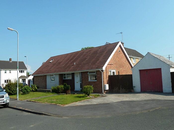 1 Bedroom Detached Bungalow To Rent In Ystrad Close, Johnstown, SA31