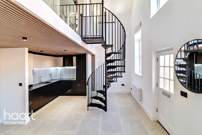 1 Bedroom Apartment To Rent In Old St Michaels Drive, Braintree, CM7