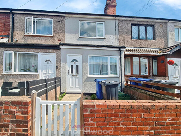 2 Bedroom Terraced House To Rent In Hunt Lane, Bentley, Doncaster, DN5
