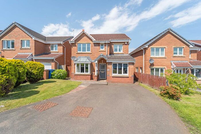 4 Bedroom Detached House For Sale In Mallace Avenue, Armadale, EH48