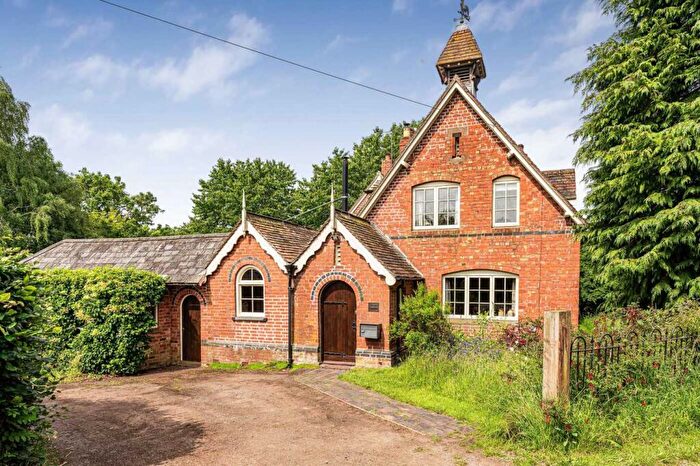 4 Bedroom Detached House For Sale In The Old School House, Thornbury, Bromyard, Herefordshire, HR7