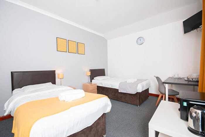 10 Bedroom Leisure/hospitality To Rent In Guild Street, Aberdeen, AB11