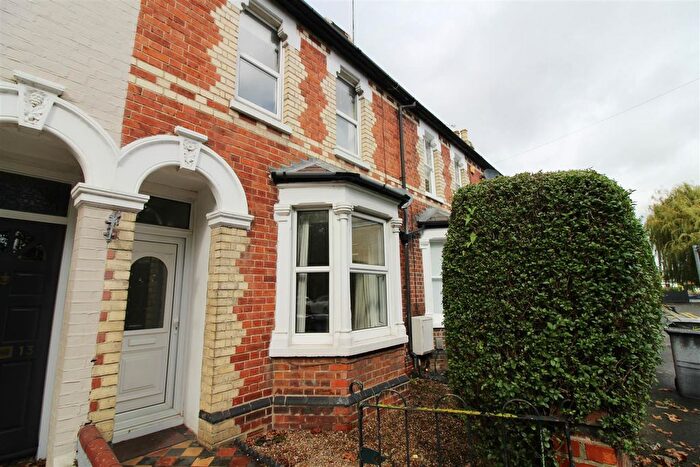 2 Bedroom Terraced House To Rent In Brigham Road, Reading, Berkshire, RG1