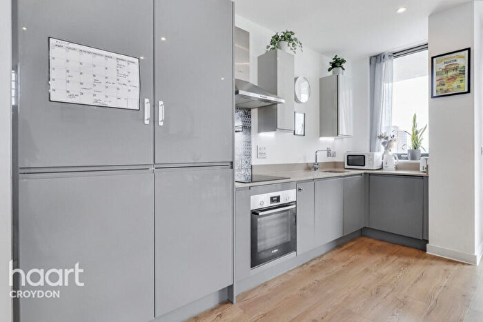 1 Bedroom Flat For Sale In Cairo New Road, Croydon, CR0