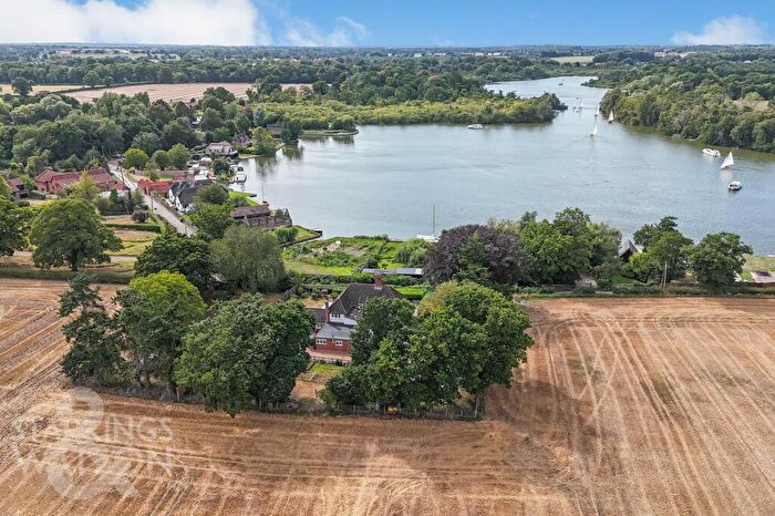 5 Bedroom Detached House For Sale In Fleet Lane, South Walsham, Norwich, NR13