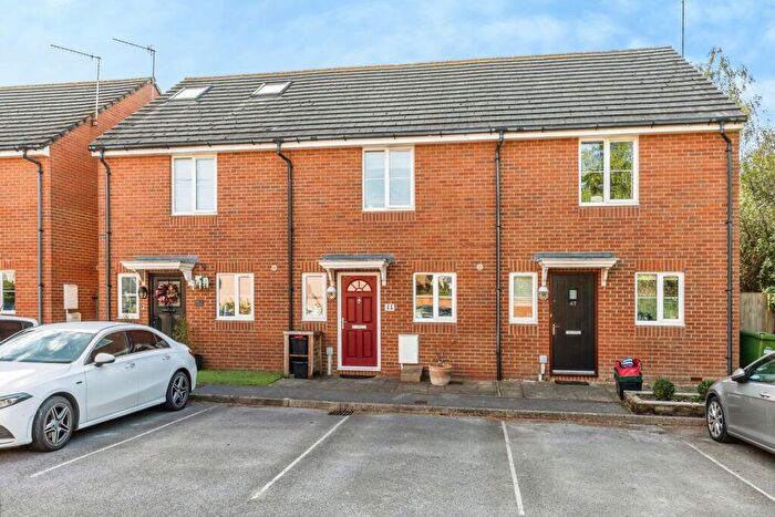 2 Bedroom Terraced House For Sale In Finisterre Parade, Portishead, Bristol, Somerset, BS20