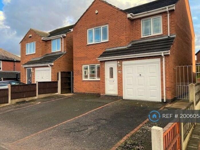 3 Bedroom Detached House To Rent In Abbott Road, Mansfield, NG19