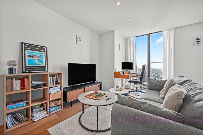 1 Bedroom Flat To Rent In Harcourt Tower, Marsh Wall, E14
