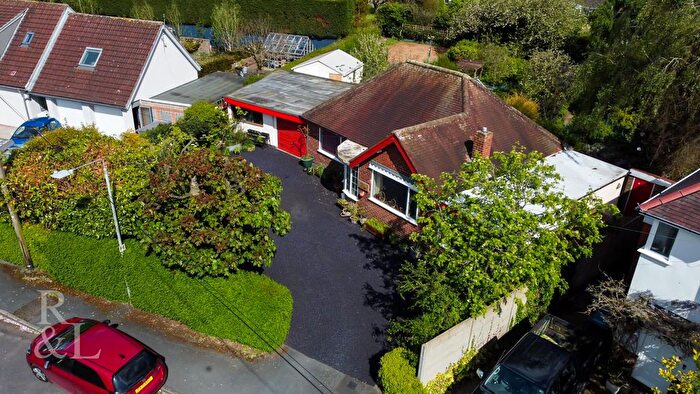 2 Bedroom Detached Bungalow For Sale In Victoria Road, Bunny, Nottingham, NG11