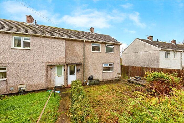 2 Bedroom Semi-Detached House For Sale In Coronation Road, Carmarthen, Carmarthenshire, SA31