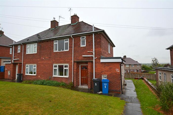 1 Bedroom Flat To Rent In Kingsley Avenue, Grangewood, Chesterfield, S40