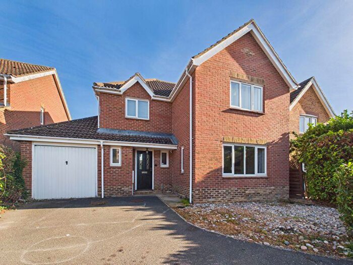4 Bedroom Detached House To Rent In Coulson Way, Alconbury, PE28