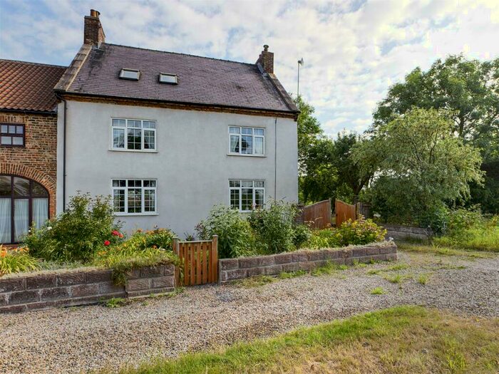 5 Bedroom Character Property For Sale In East Cowton, Northallerton, DL7