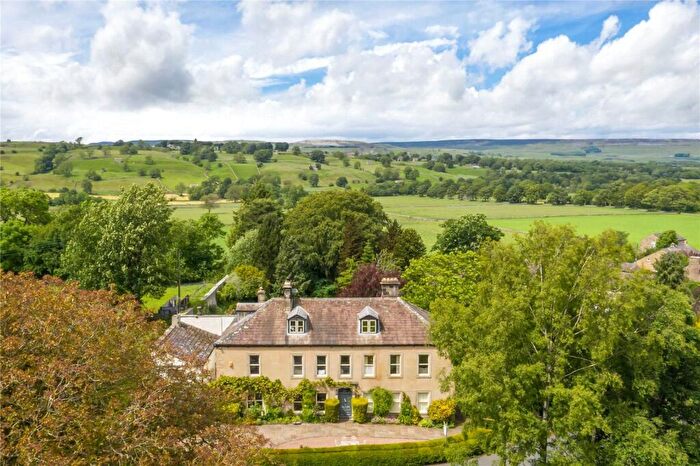 10 Bedroom Detached House For Sale In The Grange, West Burton, Leyburn, North Yorkshire, DL8