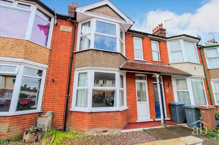 3 Bedroom Terraced House To Rent In St Andrews Road, Felixstowe, IP11