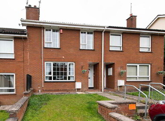 3 Bedroom Terrace House For Sale In Iveagh Drive, Banbridge, BT32