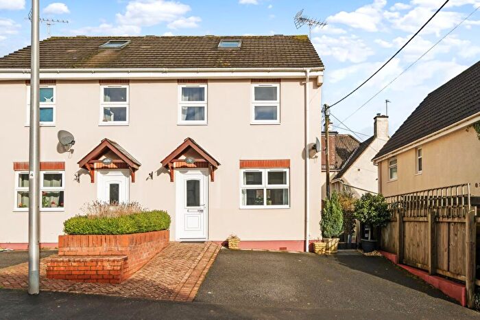 3 Bedroom Semi-Detached House For Sale In Townlands, Bradninch, EX5