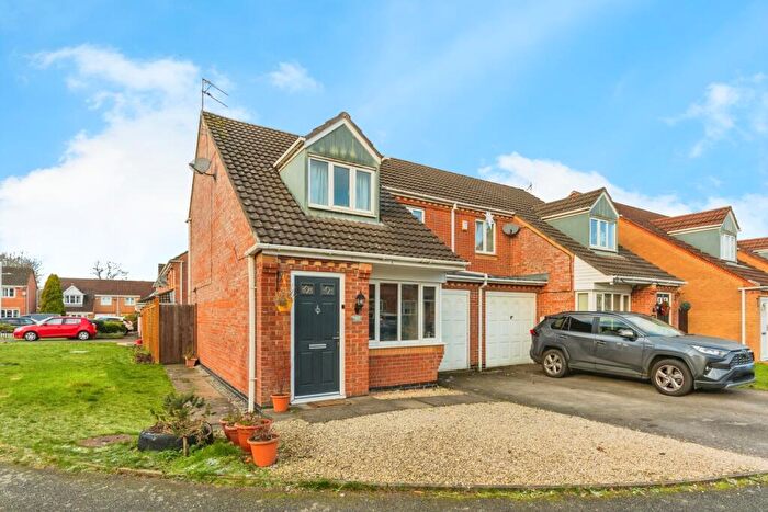 3 Bedroom Semi Detached House For Sale In Rissington Avenue, Manchester, Greater Manchester, M23