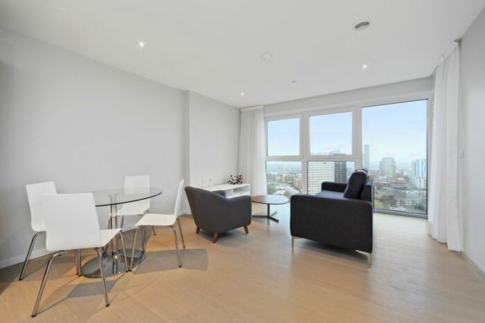 1 Bedroom Flat To Rent In Glasshouse Gardens, London, E20