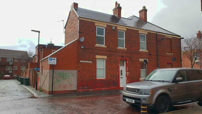 1 Bedroom Terraced House To Rent In Atkinson Street, Wallsend, NE28