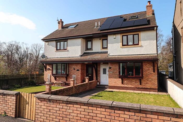 3 Bedroom Semi-Detached House For Sale In Mealsgate, Wigton, CA7