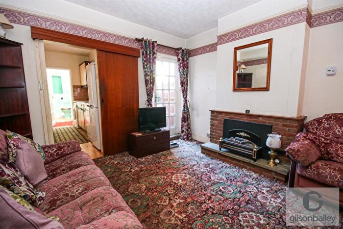3 Bedroom Terraced House For Sale In Sewell Road, Norwich, NR3