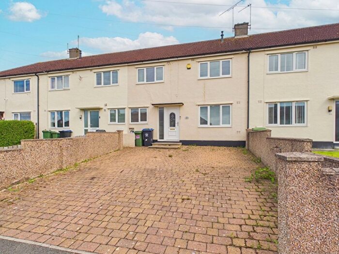 3 Bedroom Terraced House For Sale In Cockfield Drive, Workington, CA14