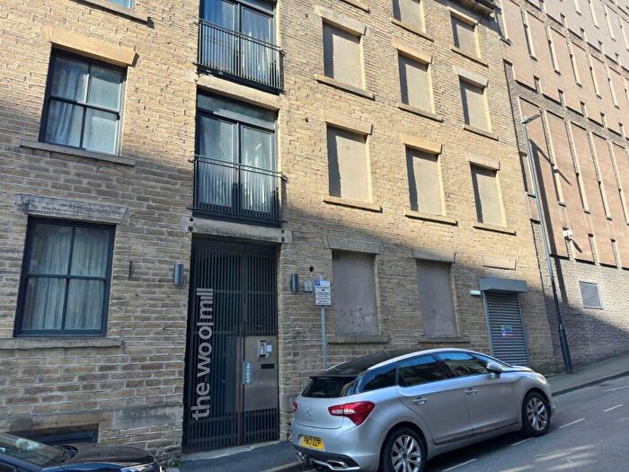 1 Bedroom Flat To Rent In Dale Street, Bradford, BD1