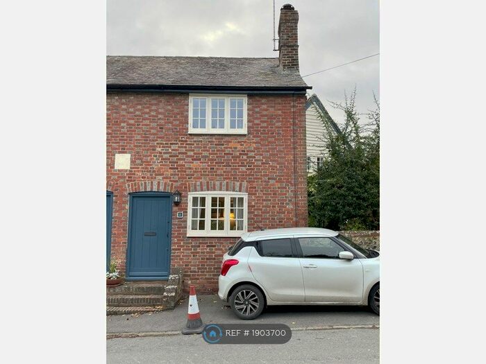 2 Bedroom Semi-Detached House To Rent In Step Cottages, Glynde, Lewes, BN8