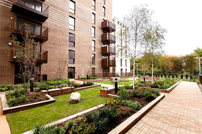 1 Bedroom Flat To Rent In Adlay Apartments, Millet Place, E16