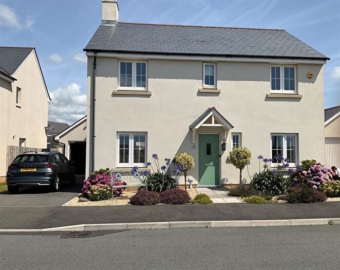 4 Bedroom Detached House For Sale In Rhes Brickyard Row, Llanelli, SA15