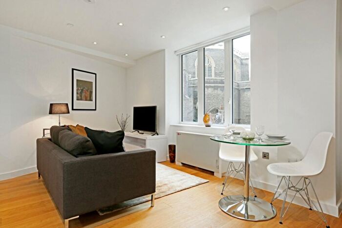1 Bedroom Apartment To Rent In Fetter Lane London, EC4A