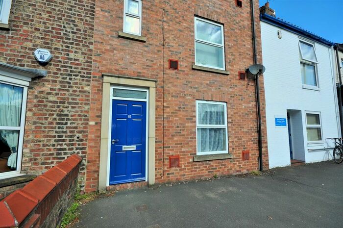1 Bedroom Flat To Rent In Clarence Street, York, YO31
