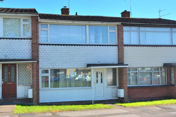 3 Bedroom Terraced House To Rent In Tuffley Lane, Tuffley, Gloucester, GL4