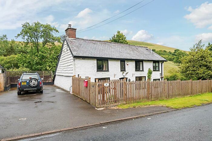 3 Bedroom Detached House For Sale In New Radnor, Powys, LD8