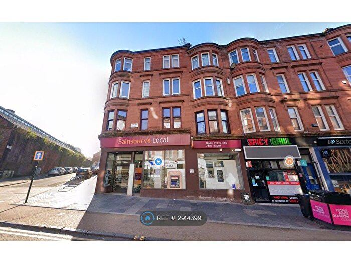 2 Bedroom Flat To Rent In Byres Road, Glasgow, G11