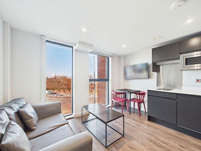 Studio To Rent In Element The Quarter, Liverpool, L6