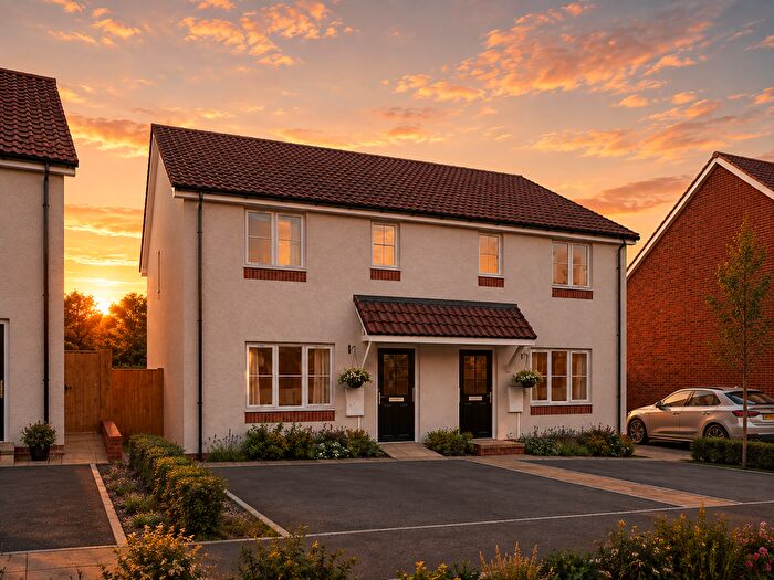 3 Bedroom Semi-Detached House For Sale In Bumblebee Lane, Winkleigh, EX19