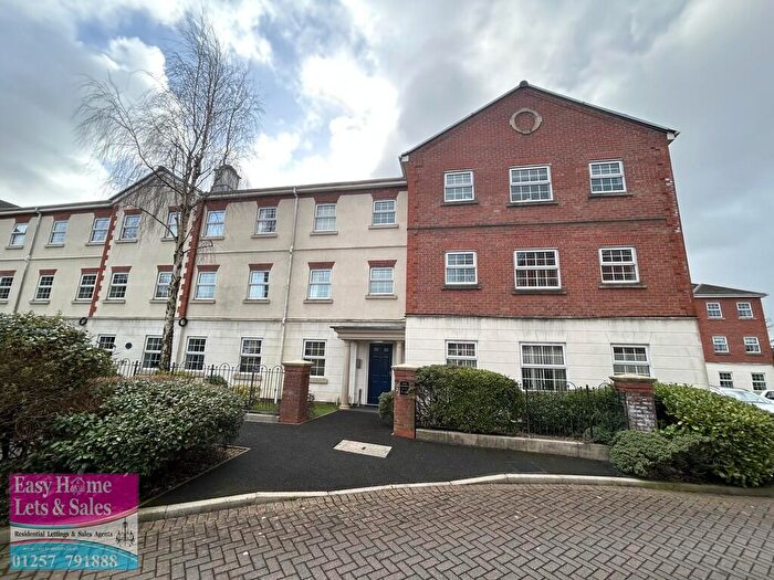 2 Bedroom Apartment To Rent In Oak House, Denham Wood Close, PR7