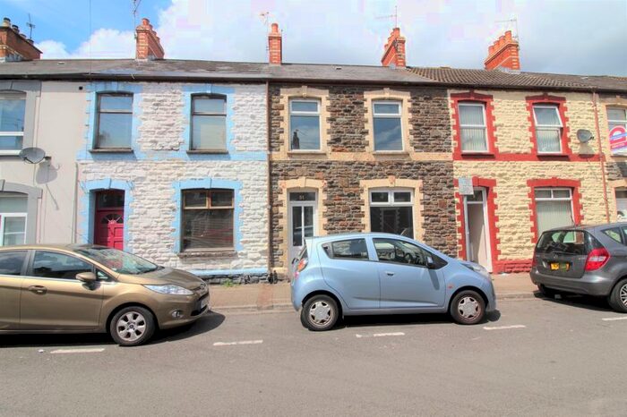 3 Bedroom Terraced House To Rent In Topaz Street, Roath, Cardiff, CF24
