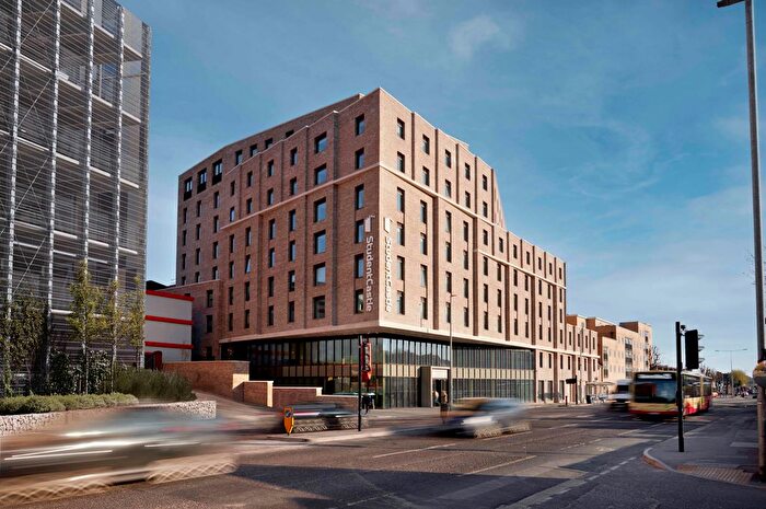 Studio To Rent In Pelham Terrace, Brighton, BN2